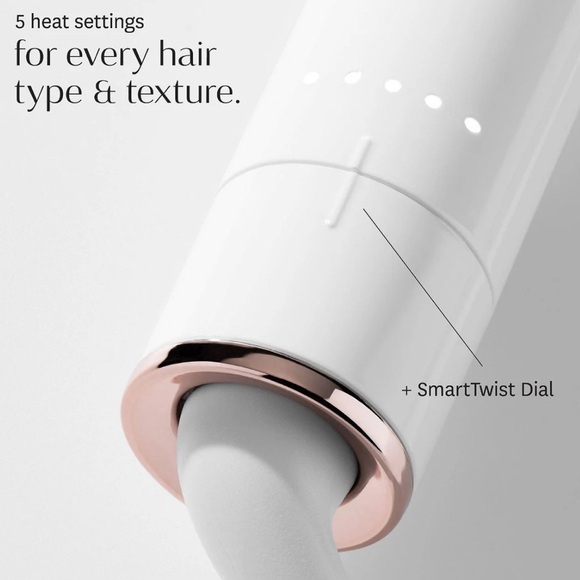 T3 SinglePass Wave Professional Tapered Ceramic Styling Wand - Picture 2 of 5